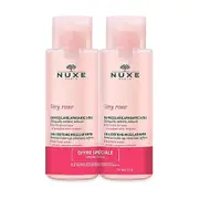 Nuxe Very rose duplo micellar water 2 units of 400ml (Roses)