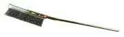 4x Josco STEEL BRISTLE MINI WIRE BRUSHES 65mm Looped Steel Frame Handle