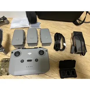 [宅瑞玩具屋|二手空拍機] dji Mavic air 2二手全能套件組 | 功能正常|北市信義區自取