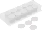 TEHAUX 20 Pack Double-Sided Adhesive Dots No Trace Sticky Putty Dots for Wall Decor DIY Crafts