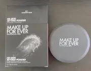 Make Up For Ever HD SKIN SETTING POWDER SHINE-CONTROLLING & BLURRING SETTING 0.1