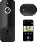 Video Doorbell HD Camera Wi-Fi Wireless Ring Doorbell Security Motion Detection