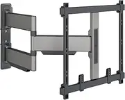 [Vogel's] TVM 5445 Full-Motion Ultra-Thin TV Wall Bracket for 32-65 inch TVs, Max. 35 kg, Swivels up to 180°, Full-Motion TV Mount max. VESA 400x400, Universally Compatible