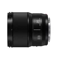 在飛比找PChome24h購物優惠-Panasonic LUMIX S 24mm F1.8 公司