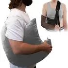 Shoulder Surgery Pillow - Pain For Torn Rotator Cuff, Broken Arm, Dislocated ...