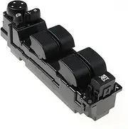 Car Window Switch Master Power Window Switch GS1E-66-350A Front Left 16 Pins Black For Mazda 6 For Hatchback GH For Estate 2008-2022