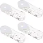 4PCS Blinds Handles Curtain Cord Weights Pull String Pendants for Vertical Blind