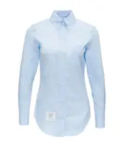 Thom Browne Slim Fit Shirt IT40,IT42 light blue