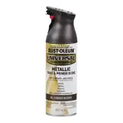 RUST-OLEUM Universal Metallic Spray Paint & Primer 312g Oil Rubbed Bronze Aeroso