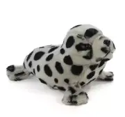 5 Inch Lil CK Harbor Seal Plush Stuffed Animal by Wild Republic