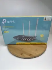 TP-LINK AC750 Archer C20 Wireless Dual Band Router. Brand New Sealed!