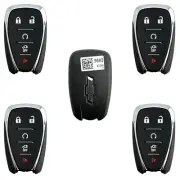 Locksmith Lot 5 OEM 2022–2023 Chevy Bolt EV 5B Smart Key Fob Remote HYQ4ES
