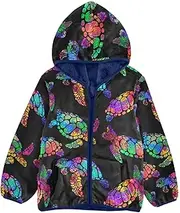 [Caihoyu] Baby Girl Fleece Jacket Stylish Baby Boy Clothes Toddler Girl Coat