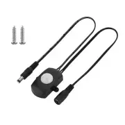 DC USB Body Infrared PIR Motion Sensor Switch Detector Switch For LED Light m