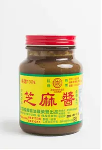 在飛比找PChome24h購物優惠-【崁頂義興】 芝麻醬(600g)