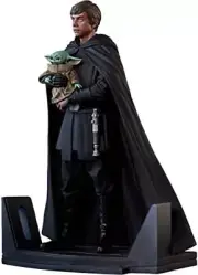 Diamond Select Toys Star Wars Premier Collection: The Mandalorian: Luke