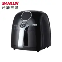 在飛比找松果購物優惠-【SANLUX 台灣三洋】 2.2L 微電腦 溫控 健康 氣