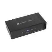Sonnet Echo Dual NVMe Thunderbolt Dock