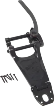 Bigsby B7B Vibrato/Tremolo Tailpiece, Black