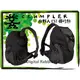 數位小兔【澳洲 Crumpler Enthusiast小野人 EST 彈弓包 黑色】彈弓手 斜肩包 單肩 後背包 相機包 平板電腦