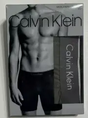 Calvin Klein Microfiber Stretch Boxer Brief - Gray - XL - NP2147N – NWT