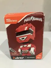 Mega Construx - Power Rangers - Red Ranger DXB87 Kubros Sealed