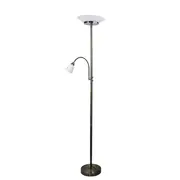 Mother And Child Floor Lamp