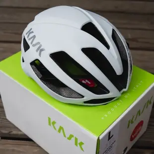 KASK PROTONE ICON_消光白_自行車安全帽