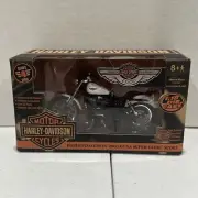 Ertl Rc #36939 Harley Davidson 2003 Dyna Super Glide Sport Die Cast 1:18