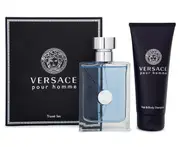 Versace Pour Homme Cologne by Versace Gift Set