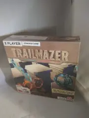 Mattel's Trailmazer 2 Player Strategy Game - Sealed