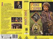 THE CHRONICLES OF NARNIA PRINCE CASPIAN VHS VIDEO TAPE (new & sealed)