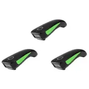 3X C740 Bluetooth 1D Barcode Scanner QR Bar Code Reader CODE128 for 2695