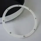 Lazy Susan Rotating Organizer Bearing Versatile Turntable Display Rack Base