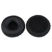 Soft Leather & Foam Earphone Covers for Jbl E40bt / T450 - 2 Pack