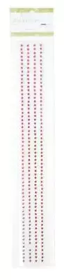 Kaisercraft Embellishments Rhinestone Strips - Hot Pink Bling Nini's Things