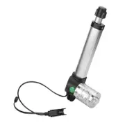 Linear Actuator Electric Recliner Motor Replacement Kit DC 24V Recliner Motor for Sofa Massage Chair Silver