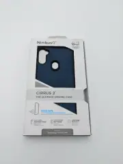 Samsung Galaxy A11 Nimbus9 Cirrus 2 Case - Midnight Blue
