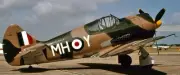 Commonwealth CA-19 Boomerang CAC Fighter Aircraft Wood Model Free Shipping