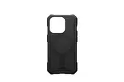 UAG phone case for iPhone 15 Pro Essential Armor MagSafe Black