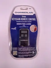 Chamberlain 956EV Garage Keychain Remote Control New