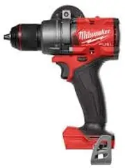 [Milwaukee] 4933464263 Batter Drill 18 Volt Fuel Technology Case HeavyDuty - Without Battery, 18 V
