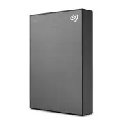 2YR WTY BRAND NEW SEALED Seagate One Touch w/ Password 5TB Portable External HDD