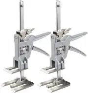 Labor Saving Arm Jack, 2 Packs Furniter Lifter Handheld Jack, Door Window Bed Wa
