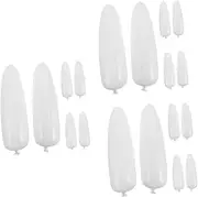 Alipis 3sets High Boot Shapers Inflation Tall Boot Stretcher Inserts for Women Men Boot Part Stay Shapers for Boot Form Maintenance 3pairs*3