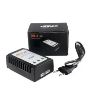 iMax B3 Pro Compact Balance Charger for 2S 3S 7.4V 11.1V Lithium LiPo Battery
