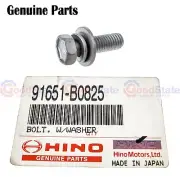 Genuine Toyota Coaster BB58 BB55 BB50 BB46 BB43 BB42 BB40 Wheel Cap Holder Bolt (for: Toyota)