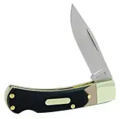 Schrade Bearhead Lockback Old Timer Folding Knife 3OT pocket knife camping EDC