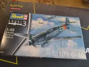 RVG03958 1:48 Revell Germany Messerschmitt Bf 109G-10
