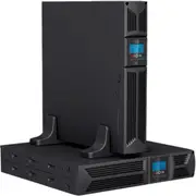 ION F16 1000VA / 900W Line Interactive 2U Rack/Tower UPS, 8 x C13 (Two Groups of 4 x C13), 3 Year Advanced Replacement Warranty. Rail Kit Inc. F16-1000